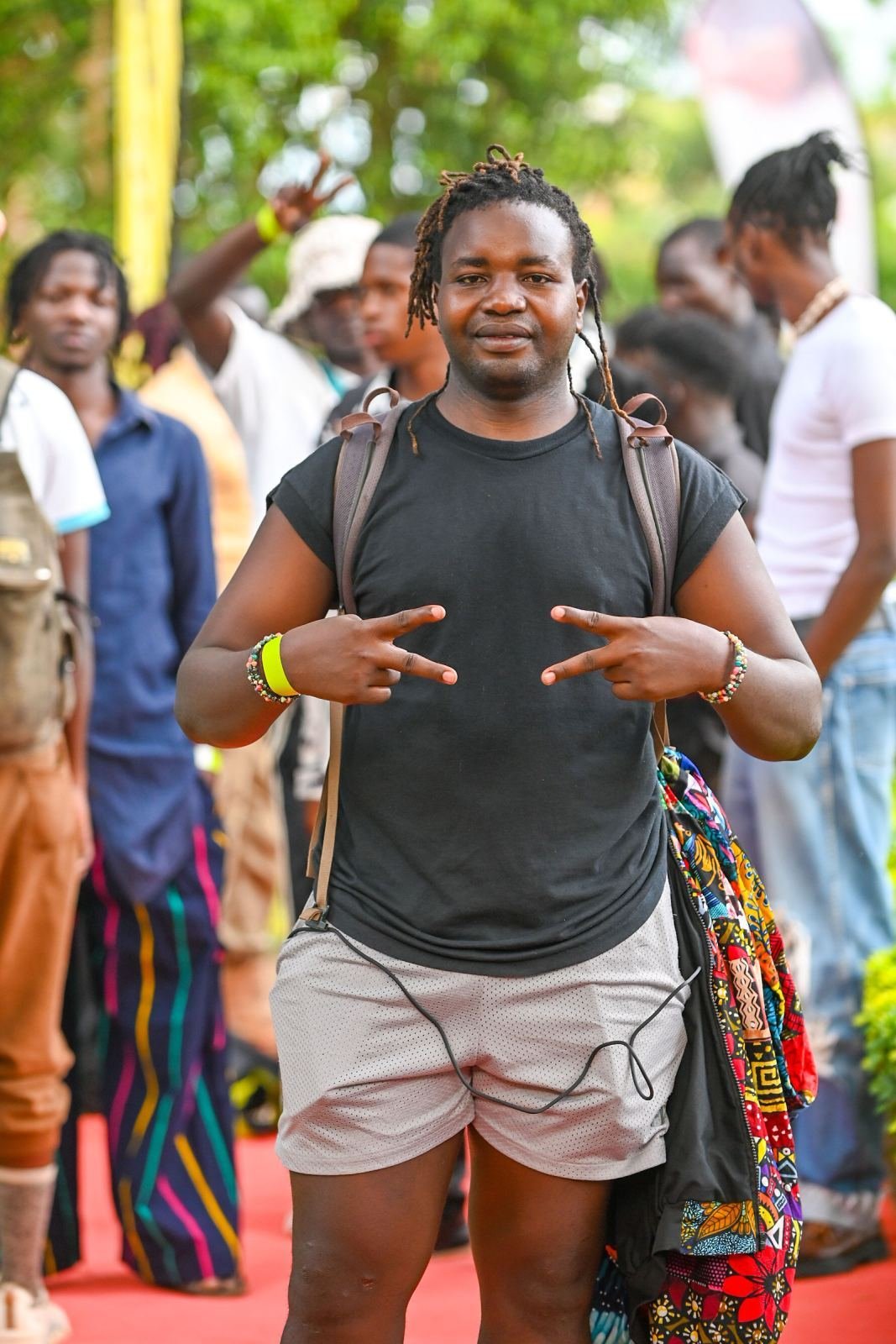 NUFA26 Lights Up Acholi Inn