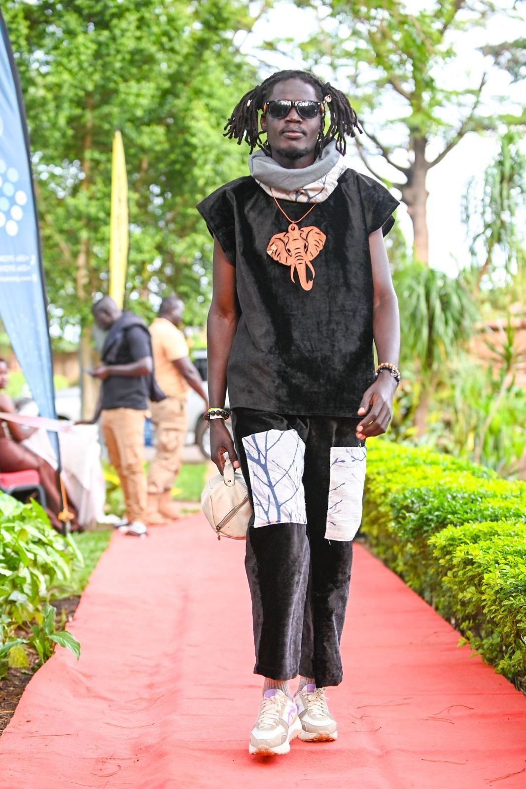 NUFA26 red carpet moment