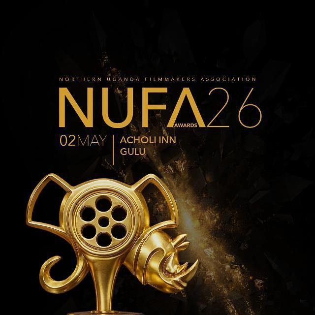NUFA Awards branding